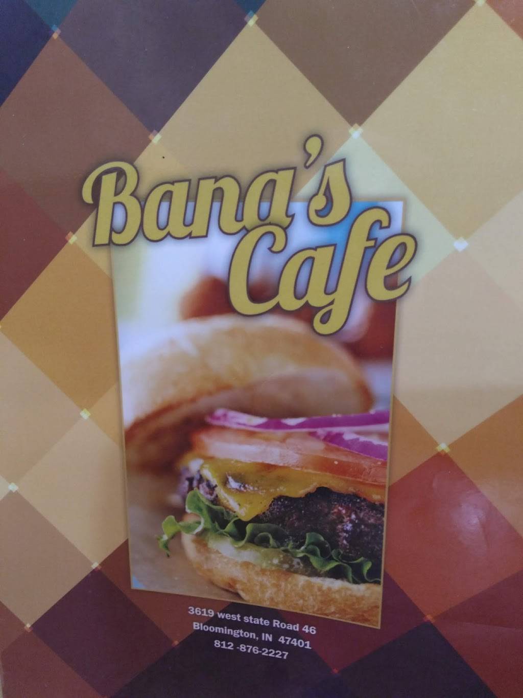 Banas Cafe | restaurant | 3635 State Rd 46, Bloomington, IN 47404, USA | 8128762227 OR +1 812-876-2227