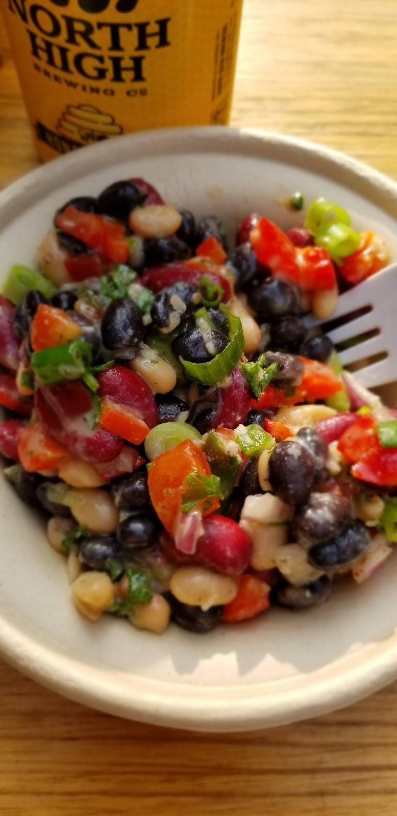 Woodhouse Vegan Pop-up | restaurant | 1038 N High St, Columbus, OH 43201, USA | 6143902410 OR +1 614-390-2410