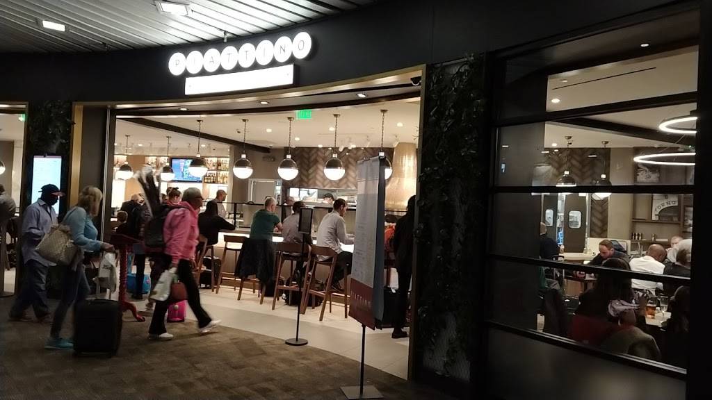 Piattino: A Neighborhood Bistro | restaurant | Newark Liberty International Airport (EWR), Terminal B, 3 Brewster Rd, Newark, NJ 07114, USA | 9738501019 OR +1 973-850-1019
