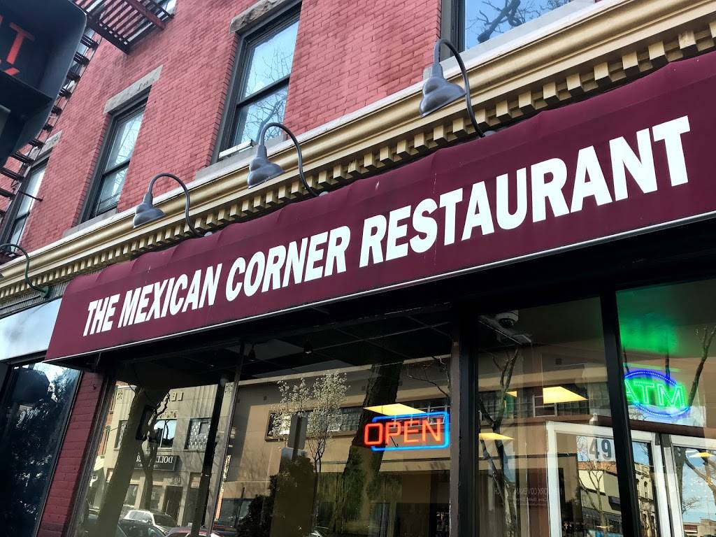 Mexican Corner | restaurant | 497 Main St, New Rochelle, NY 10801, USA | 9148133312 OR +1 914-813-3312