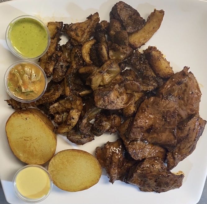 El Causa Peruvian Fast Food Truck | restaurant | 13595 S Dixie Hwy, Pinecrest, FL 33156, USA | 7869167955 OR +1 786-916-7955