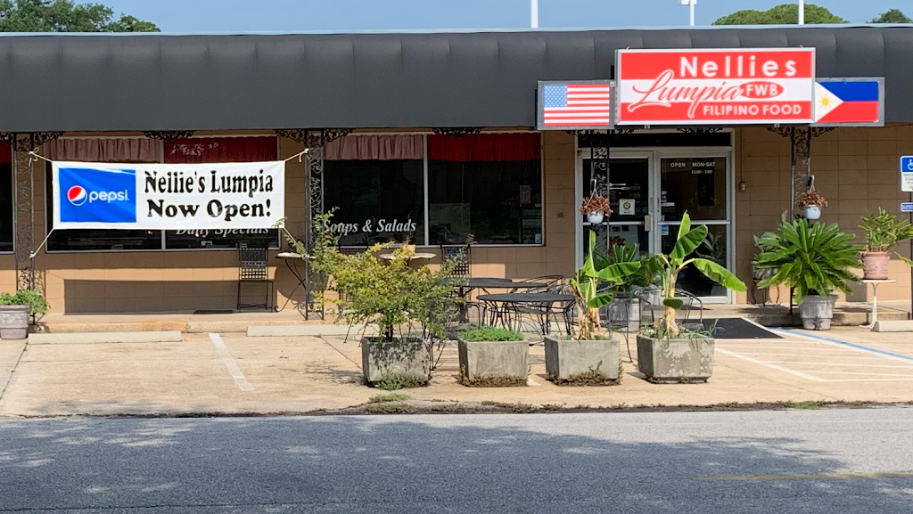 Nellies Lumpia FWB | restaurant | 202 Ferry Rd SE, Fort Walton Beach, FL 32548, USA | 8502263202 OR +1 850-226-3202