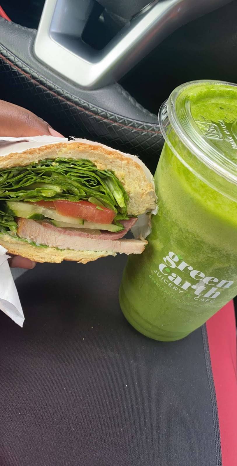 Green Earth | restaurant | 2400 N Shepherd Dr, Houston, TX 77008, USA | 8324096699 OR +1 832-409-6699