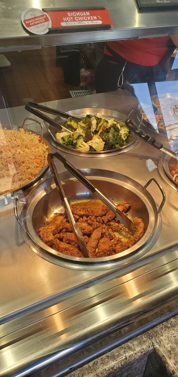 Panda Express | meal takeaway | 1400 Brundage Ln, Bakersfield, CA 93304, USA | 6616380748 OR +1 661-638-0748