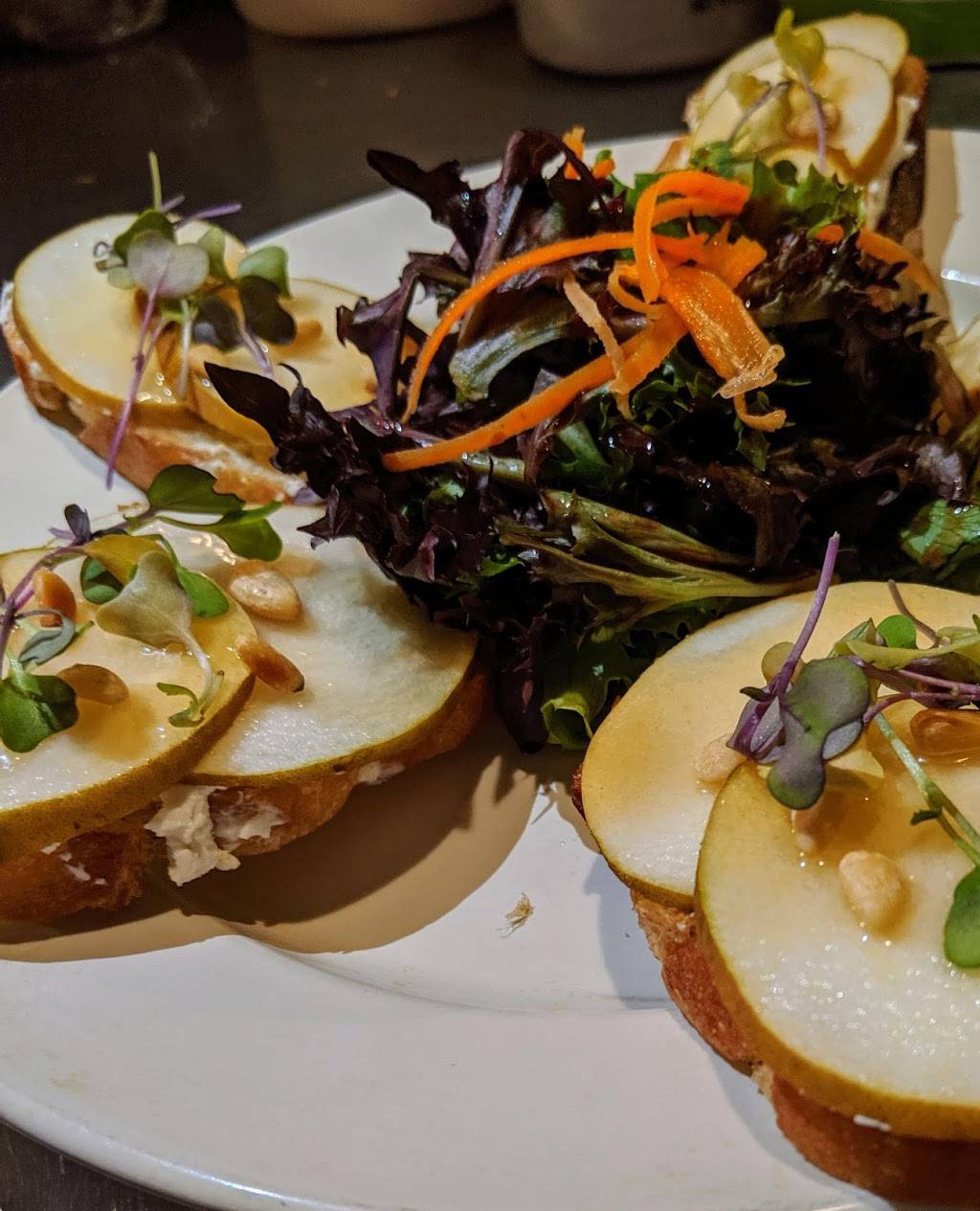 Seared Albuquerque | restaurant | 119 San Pasquale Ave SW, Albuquerque, NM 87104, USA | 5059998414 OR +1 505-999-8414