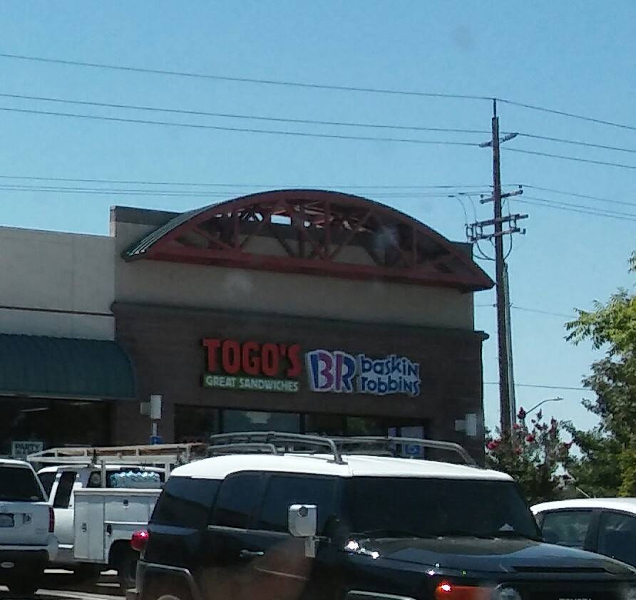 TOGOS Sandwiches | meal takeaway | 1441 Meadowview Rd #114, Sacramento, CA 95832, USA | 9163998646 OR +1 916-399-8646