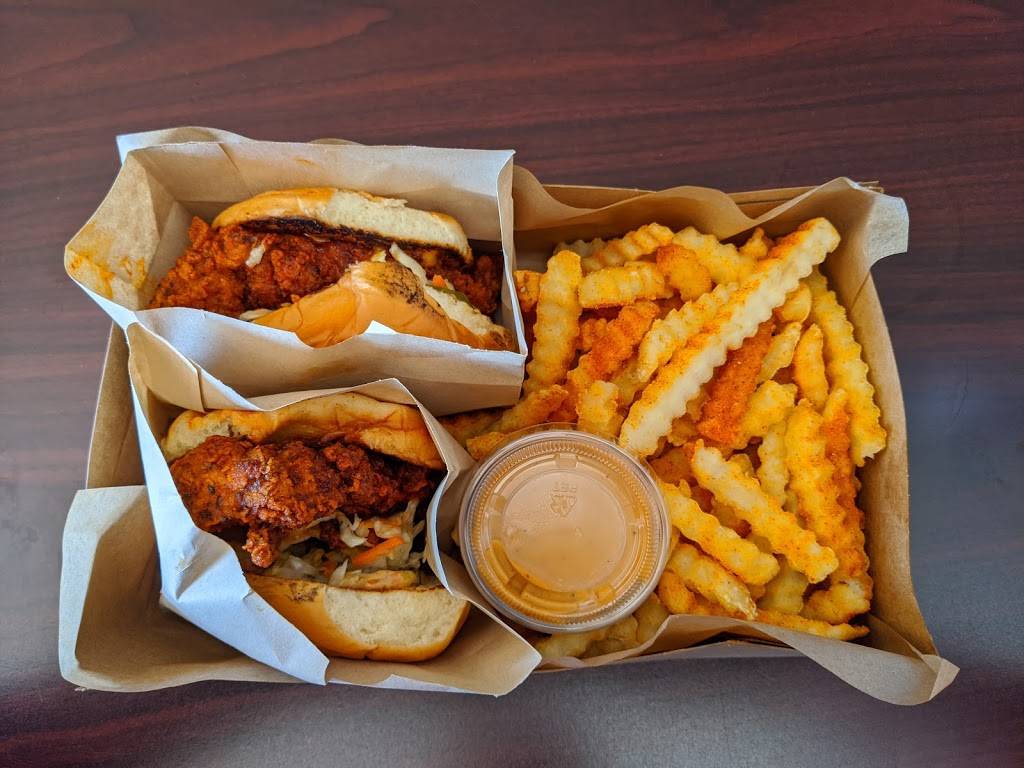 Main Chick Hot Chicken | restaurant | 11419 Santa Monica Blvd, Los Angeles, CA 90025, USA | 3105020682 OR +1 310-502-0682