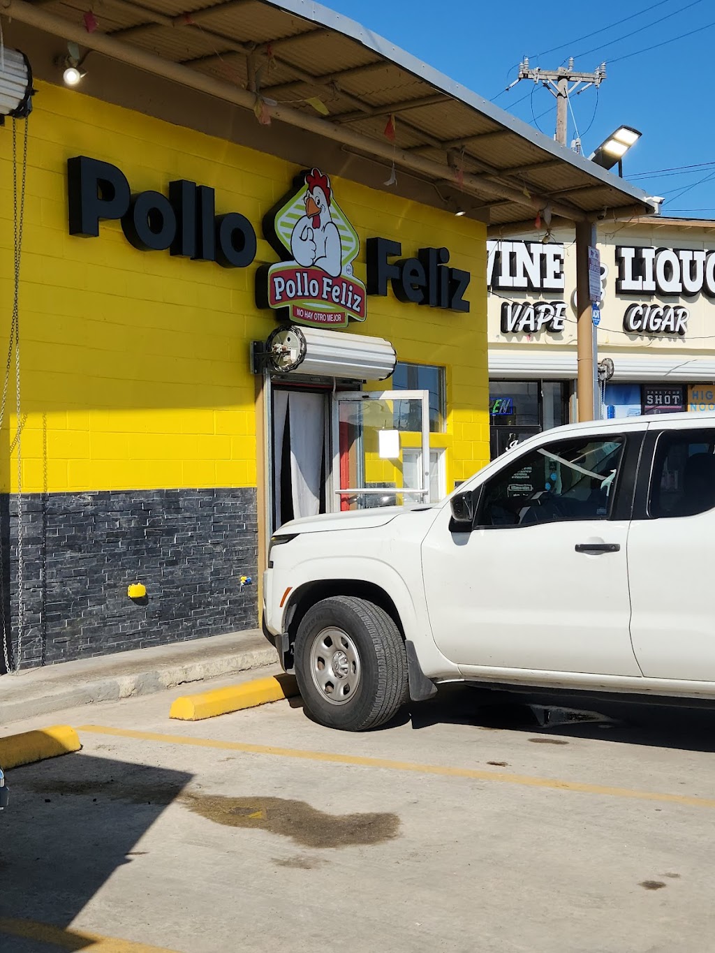 Pollo Feliz (Camp Bullis) | restaurant | 6457 Camp Bullis Rd, San Antonio, TX 78257, USA | 2102512112 OR +1 210-251-2112