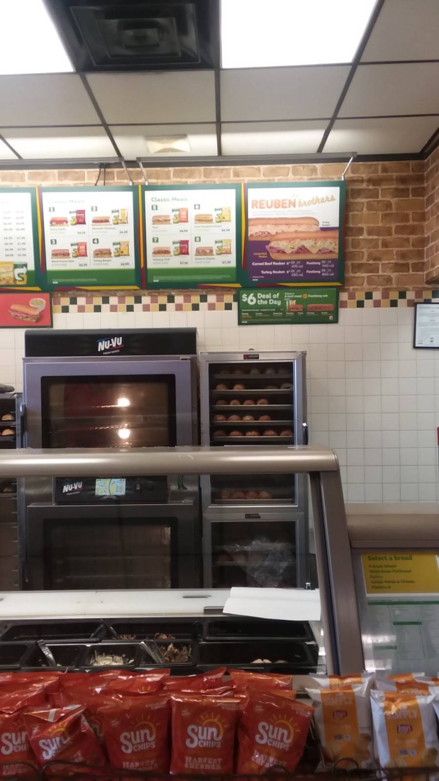 Subway Restaurants | restaurant | The Research Plaza, 19189 I-45 Ste I, Shenandoah, TX 77385, USA | 2814192112 OR +1 281-419-2112