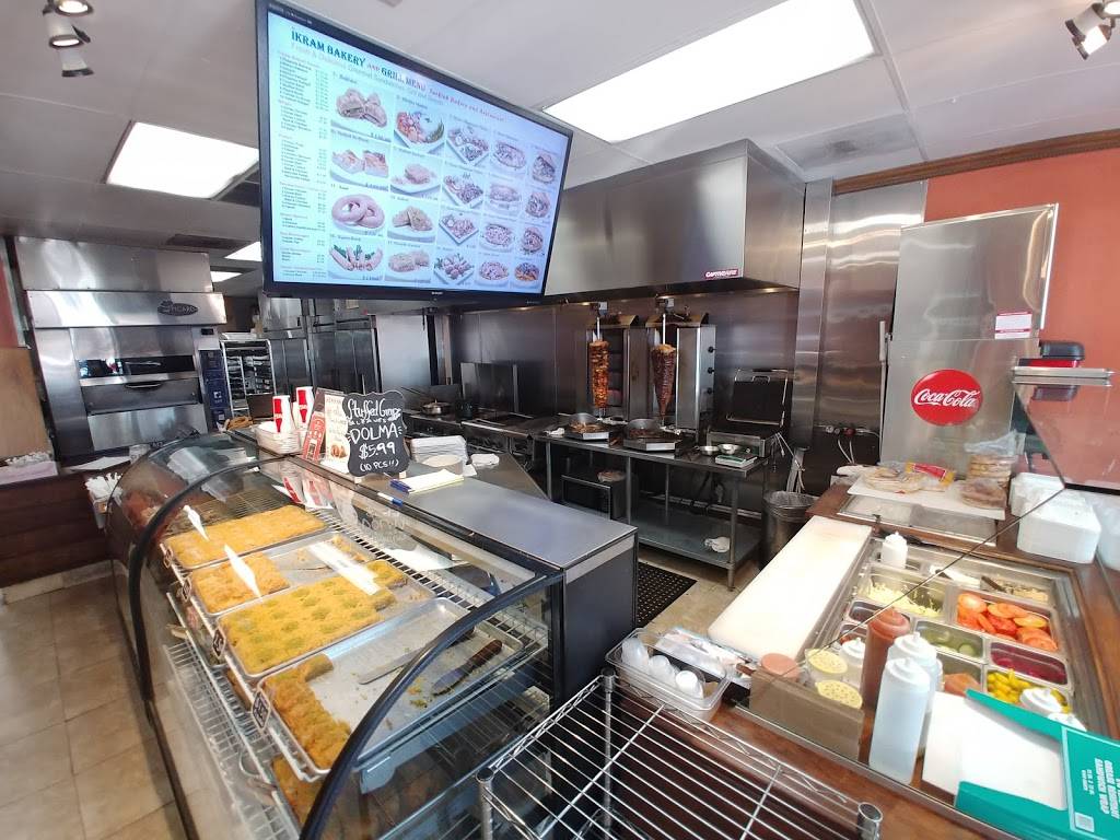 Ikram Bakery & Grill | bakery | 9895 Warner Ave Ste F, Fountain Valley, CA 92708, USA | 7149645726 OR +1 714-964-5726