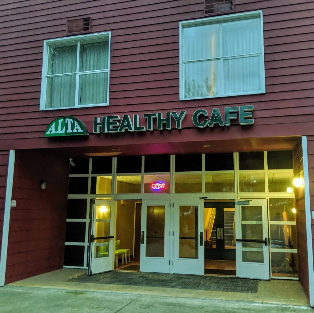 Alta Healthy Cafe | cafe | 12233 Totem Lake Way, Kirkland, WA 98034, USA | 4258233771 OR +1 425-823-3771