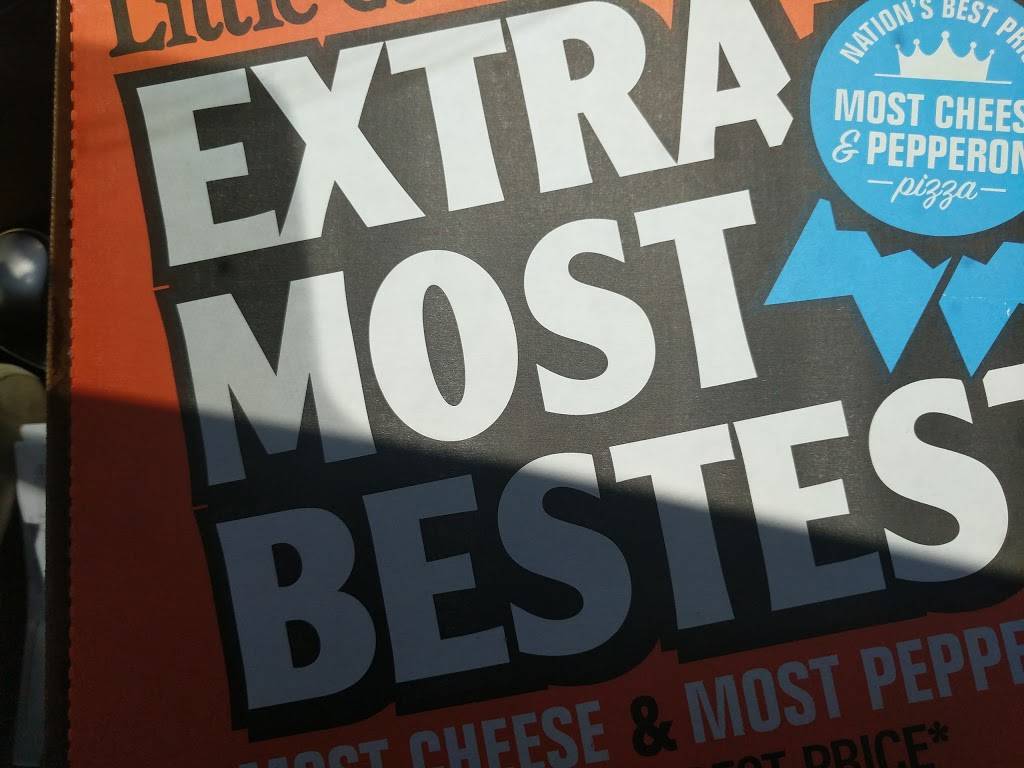 Little Caesars Pizza | meal takeaway | 8916 Limonite Ave, Riverside, CA 92509, USA | 9516855704 OR +1 951-685-5704