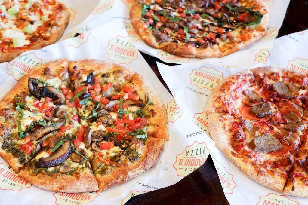 Uncle Maddios Pizza | restaurant | 345 S Kings Dr, Charlotte, NC 28204, USA | 9804063234 OR +1 980-406-3234
