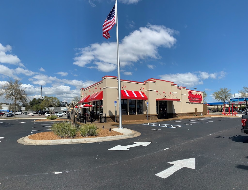 Freddys Frozen Custard & Steakburgers | restaurant | 2670 Creighton Rd, Pensacola, FL 32504, USA | 8502850033 OR +1 850-285-0033
