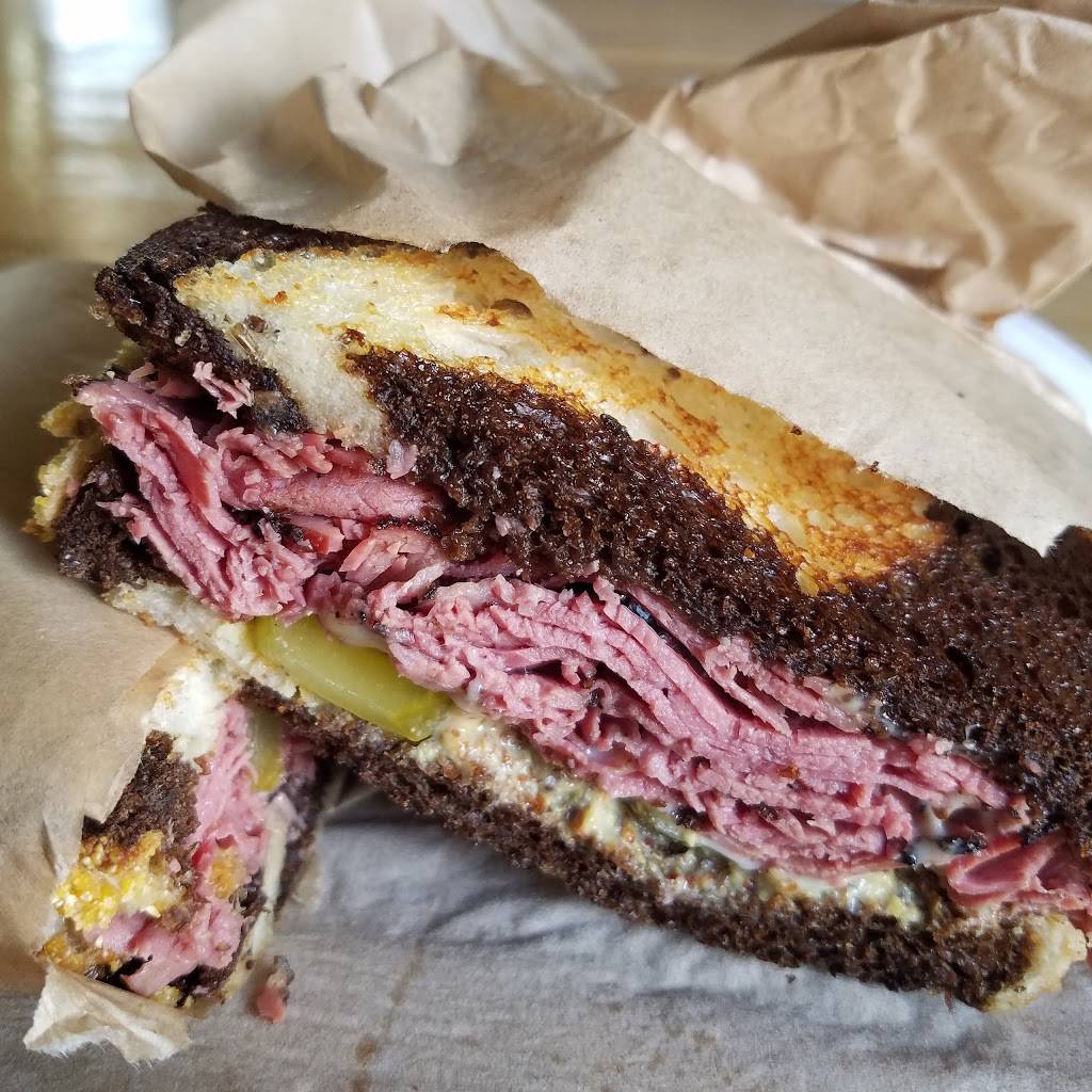 The Brick Your Neighborhood Deli | restaurant | 105 E Arrow Hwy, Pomona, CA 91767, USA | 9095965225 OR +1 909-596-5225