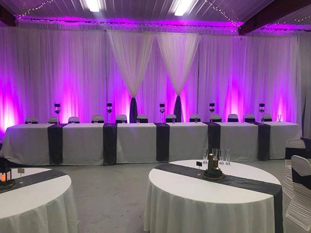 Country Haven Event Center | restaurant | 8560 E 1400th Ave, Effingham, IL 62401, USA | 2178214091 OR +1 217-821-4091