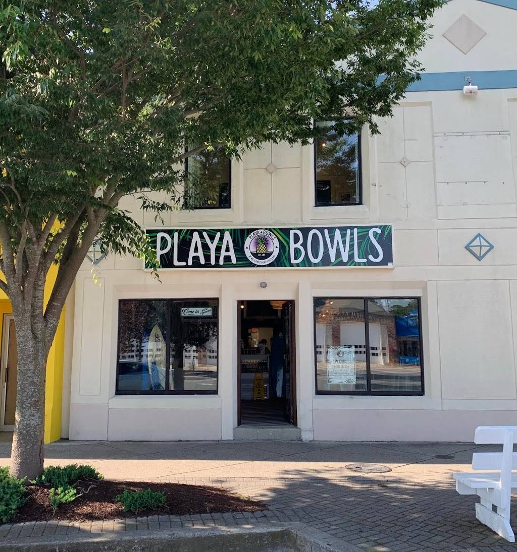 Playa Bowls | restaurant | 220 Rehoboth Ave, Rehoboth Beach, DE 19971, USA | 3025672311 OR +1 302-567-2311