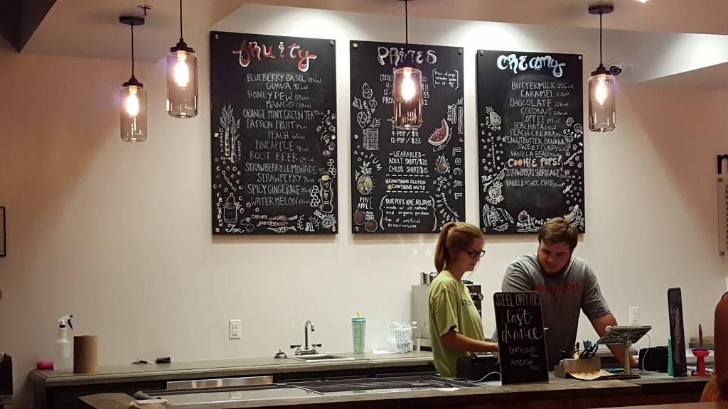 Steel City Pops | restaurant | 335 The Bridge St #137, Huntsville, AL 35806, USA | 2565134095 OR +1 256-513-4095