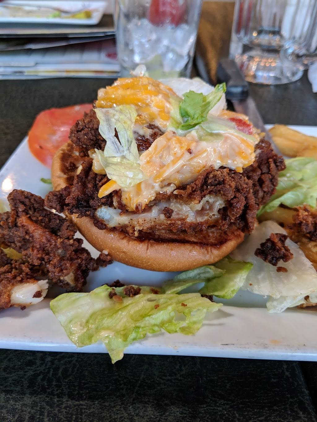 Ruby Tuesday | restaurant | 6 State Park Rd, Greenville, SC 29609, USA | 8642425017 OR +1 864-242-5017