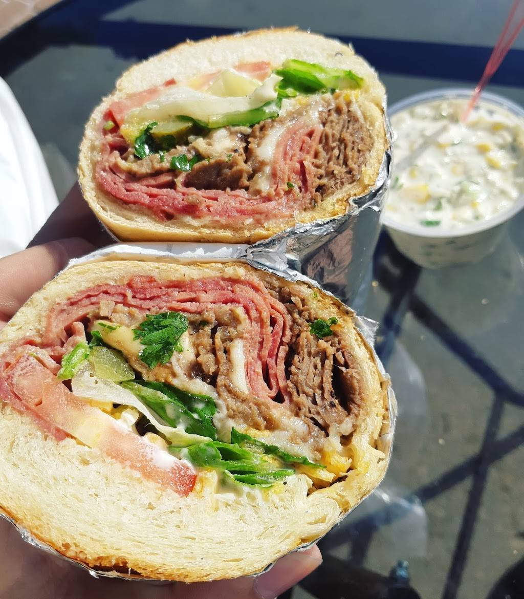 TOPOL Sandwich | restaurant | 10133 Yonge St, Richmond Hill, ON L4C 1T5, Canada | 9052378338 OR +1 905-237-8338