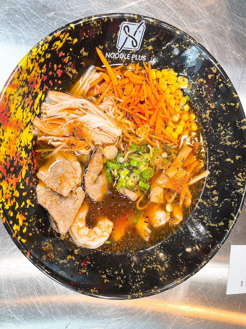 Noodle Plus | restaurant | 14045 #290, FM 2100, Crosby, TX 77532, USA | 2819329936 OR +1 281-932-9936