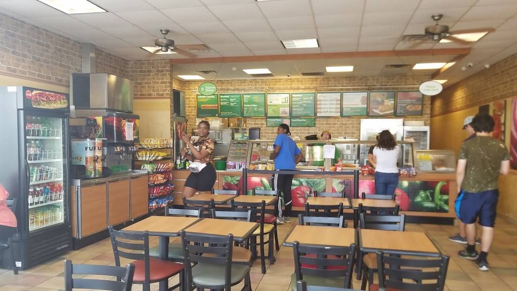 Subway | restaurant | 75 Industrial Park Rd A, Ferdinand, IN 47532, USA | 8123670808 OR +1 812-367-0808