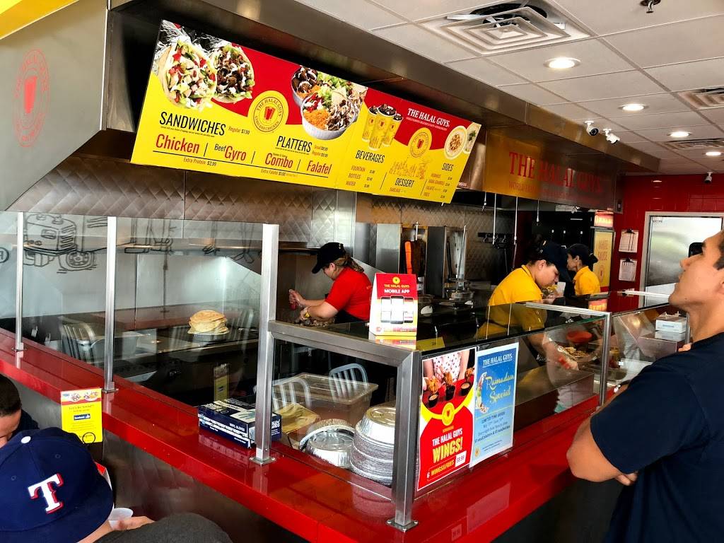 The Halal Guys | restaurant | 746 S Central Expy #120, Richardson, TX 75080, USA | 2142383308 OR +1 214-238-3308