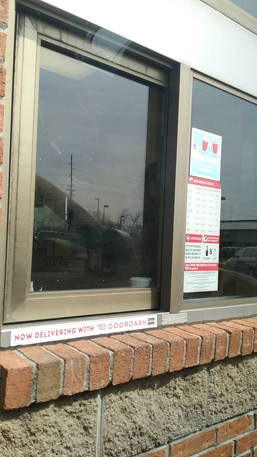 Wendys | restaurant | 12702 Parkside Dr, Fishers, IN 46038, USA | 3175709887 OR +1 317-570-9887