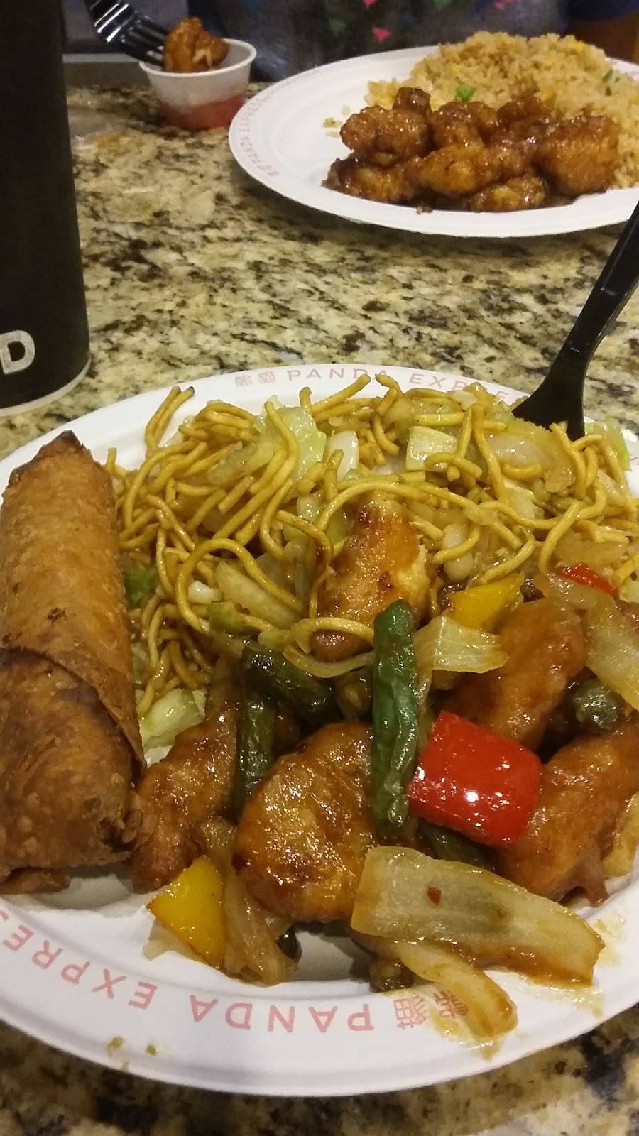 Panda Express | meal takeaway | 120 Louis Henna Blvd, Round Rock, TX 78664, USA | 5127331113 OR +1 512-733-1113