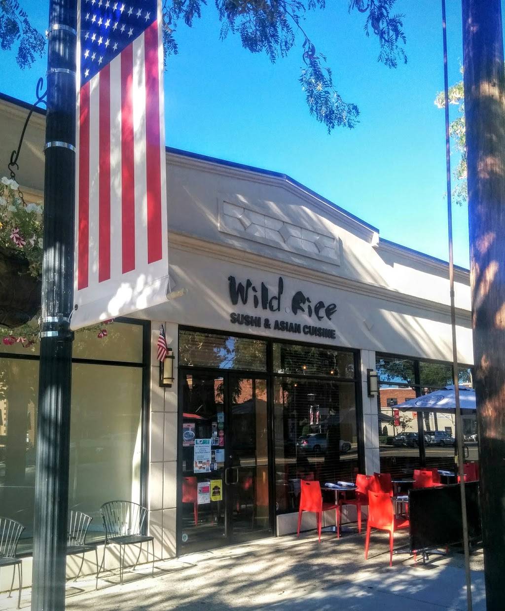 Wild Rice Fairfield | restaurant | 1612 Post Rd, Fairfield, CT 06824, USA | 2032551688 OR +1 203-255-1688
