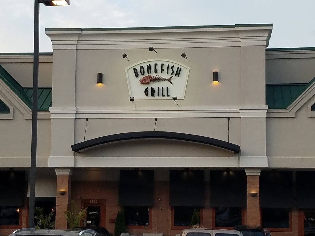 Bonefish Grill | restaurant | 4889 West Chester Pike, Newtown Square, PA 19073, USA | 6103551784 OR +1 610-355-1784