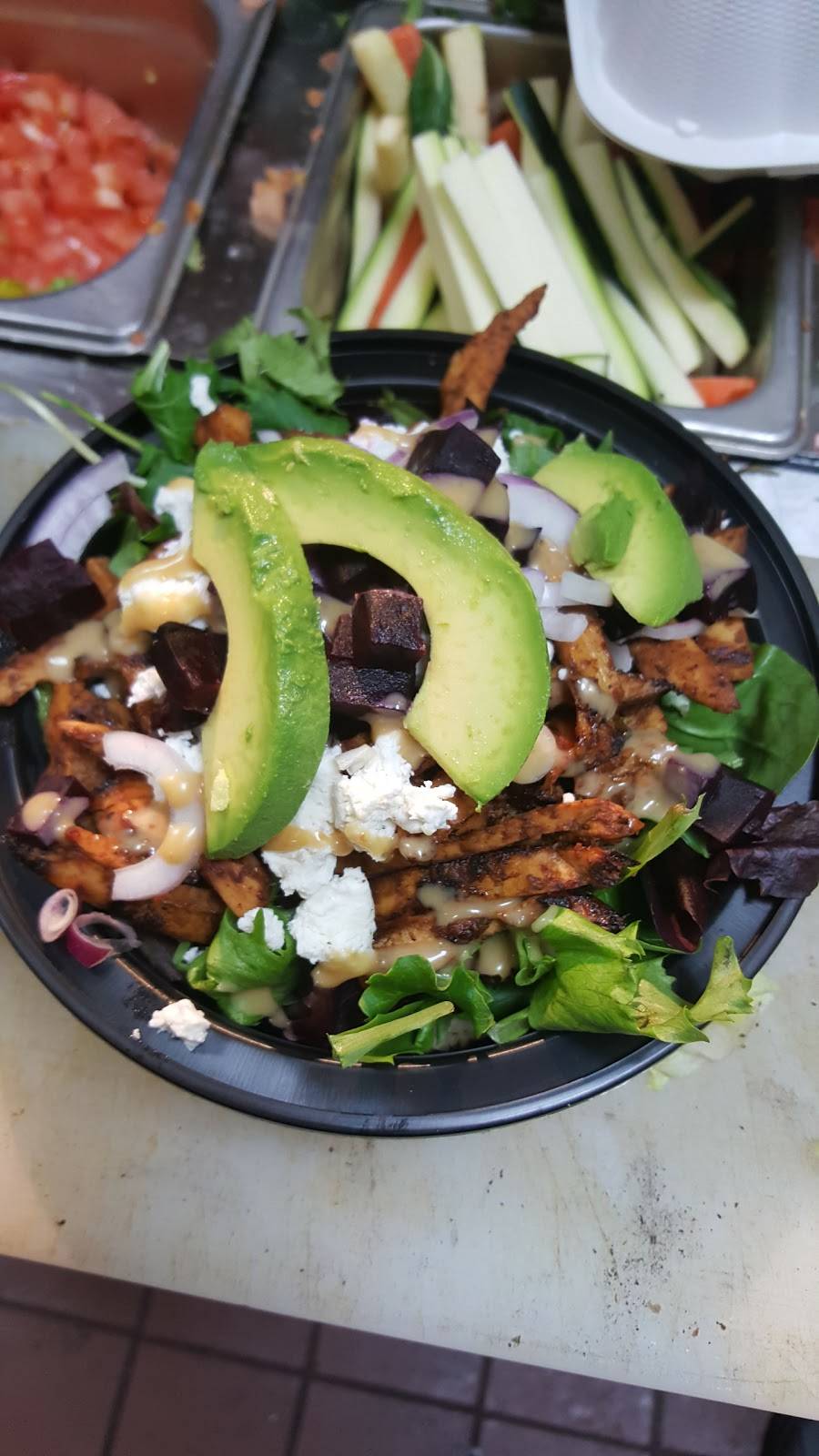 Juice For Life | restaurant | 27111 Union Tpke #4, Queens, NY 11040, USA | 7183432200 OR +1 718-343-2200