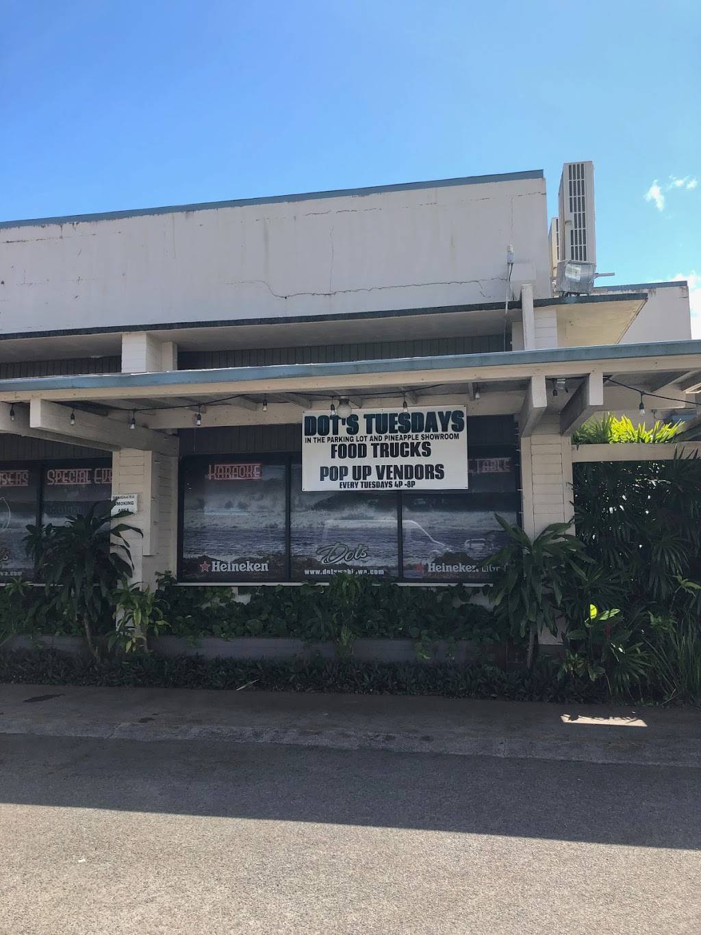 Dots | restaurant | 130 Mango St, Wahiawa, HI 96786, USA | 8086224115 OR +1 808-622-4115