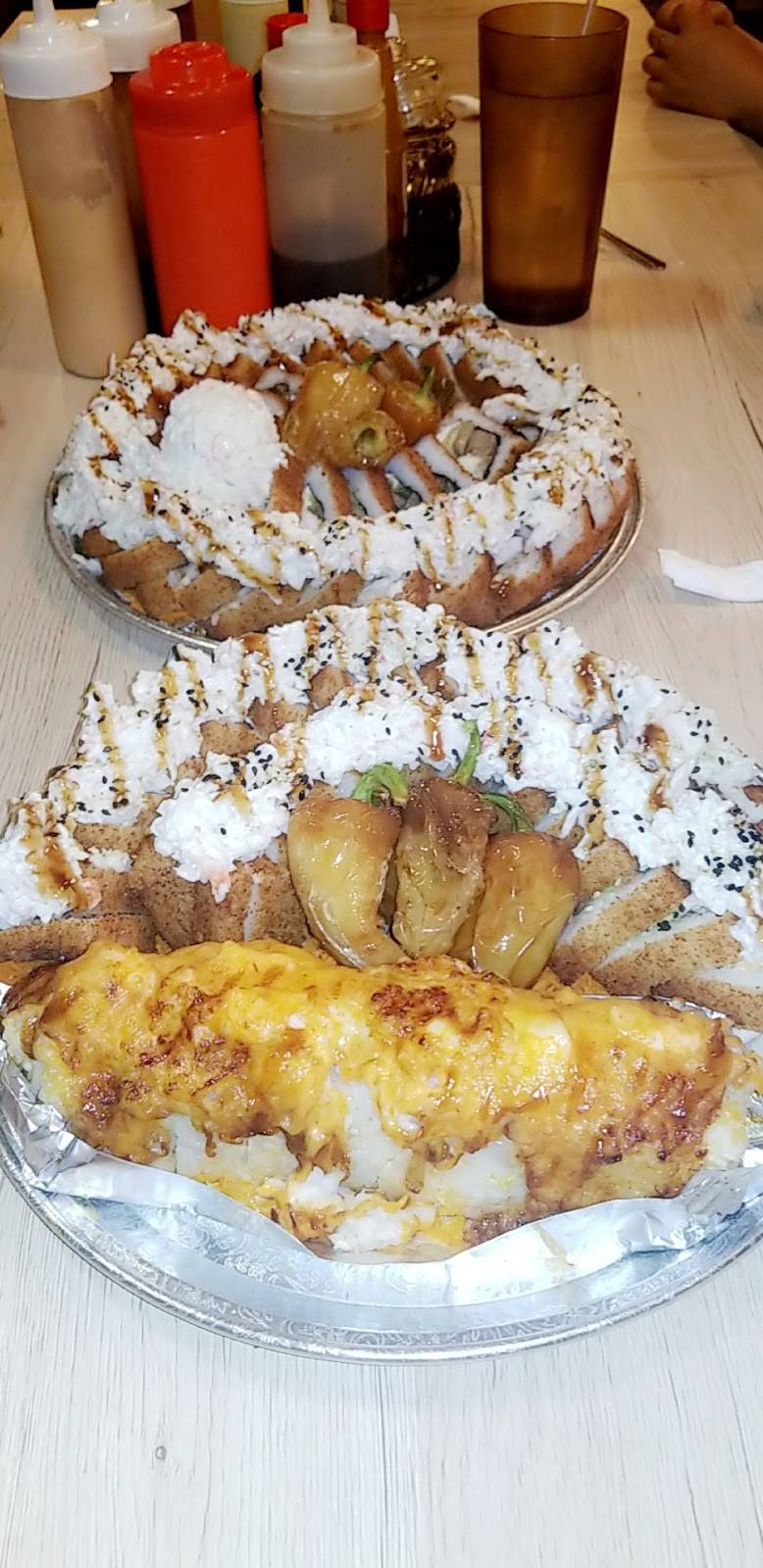 Sushinola roll | restaurant | 3840 W Indian School Rd, Phoenix, AZ 85019, USA | 6025030051 OR +1 602-503-0051