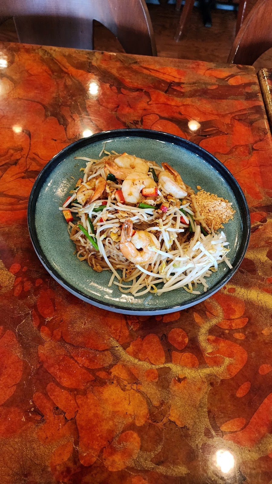 Charisa Thai Cuisine | restaurant | 43150 Broadlands Center Plaza, Ashburn, VA 20148, USA | 7037268833 OR +1 703-726-8833