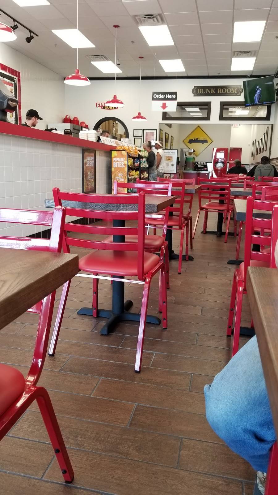 Firehouse Subs | restaurant | 1215 W Pioneer Pkwy Suite 220, Grand Prairie, TX 75052, USA | 9726393737 OR +1 972-639-3737