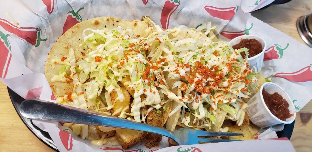 Happy Belly Tacos | restaurant | 125 N Spruce St, Colorado Springs, CO 80905, USA | 7194714528 OR +1 719-471-4528