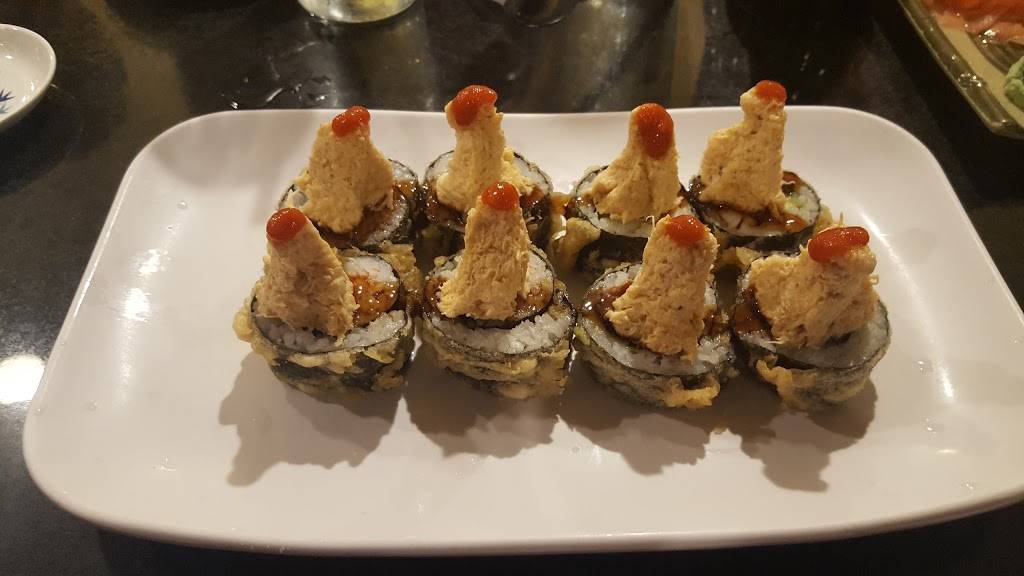 Sushi Hana | restaurant | 6 E Pennsylvania Ave, Towson, MD 21286, USA | 4108230372 OR +1 410-823-0372