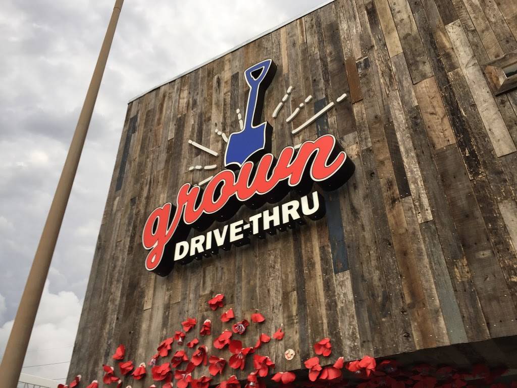 Grown | restaurant | 8211 S Dixie Hwy, Miami, FL 33143, USA | 3056634769 OR +1 305-663-4769