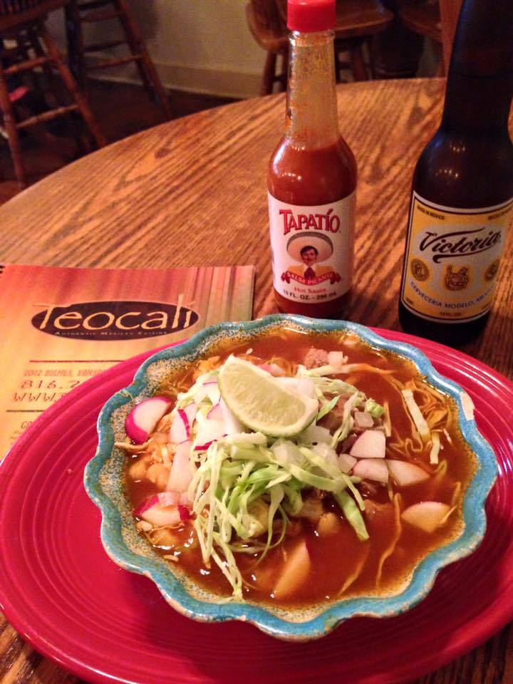 Teocali | restaurant | 2512 Holmes St, Kansas City, MO 64108, USA | 8162214749 OR +1 816-221-4749