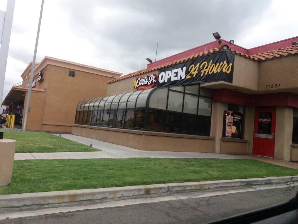 Carls Jr. | restaurant | 21201 Sherman Way, Canoga Park, CA 91303, USA | 8187160599 OR +1 818-716-0599
