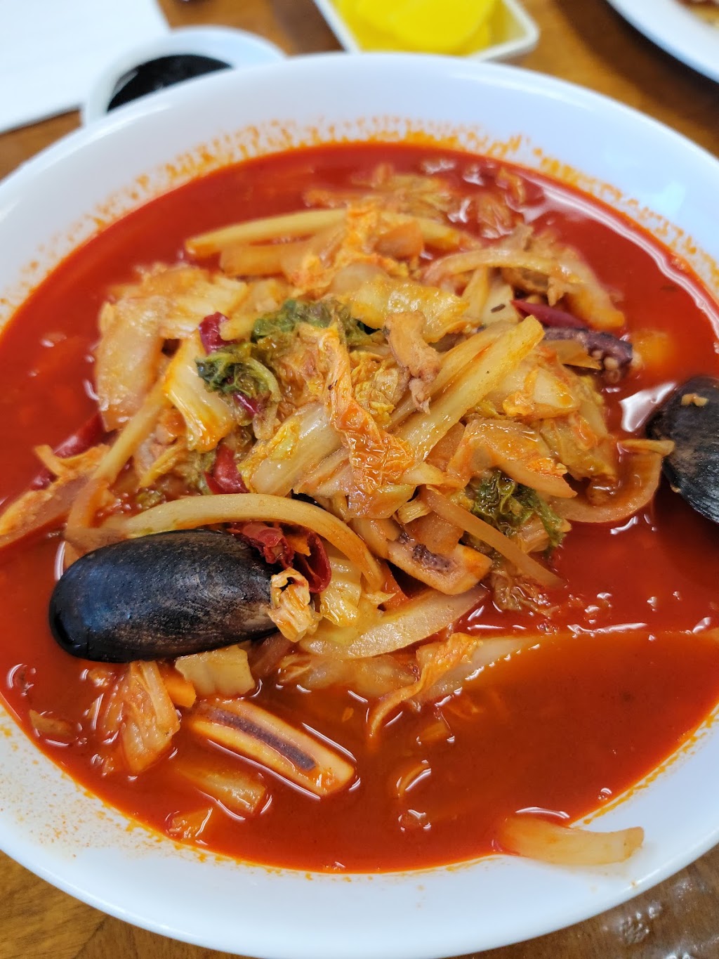 Hans Korean Restaurant | restaurant | 2216 Royal Ln #119, Dallas, TX 75229, USA | 4692482356 OR +1 469-248-2356