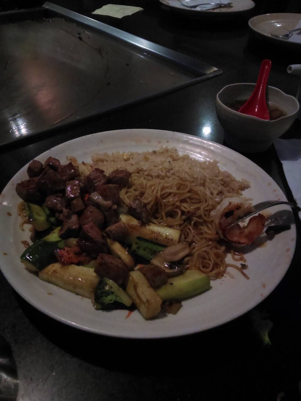 Yamato Hibachi Steakhouse | restaurant | 205 NJ-23, Wantage, NJ 07461, USA | 9738751414 OR +1 973-875-1414