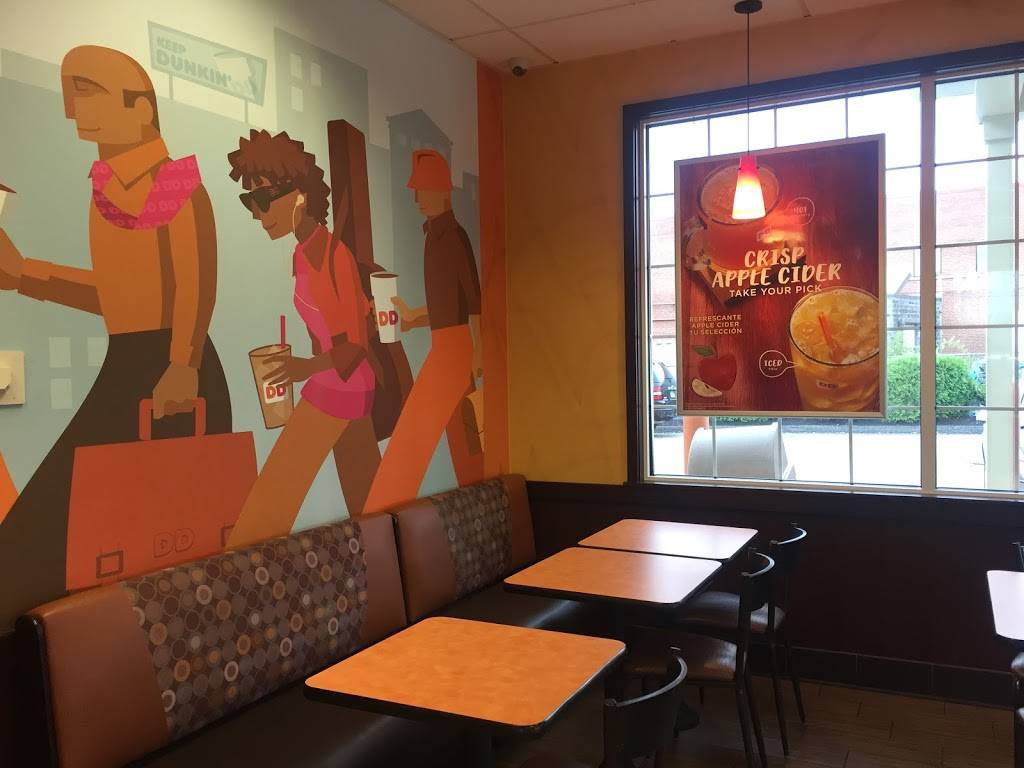 Dunkin | bakery | 85 Memorial Ave, West Springfield, MA 01089, USA | 4137347632 OR +1 413-734-7632