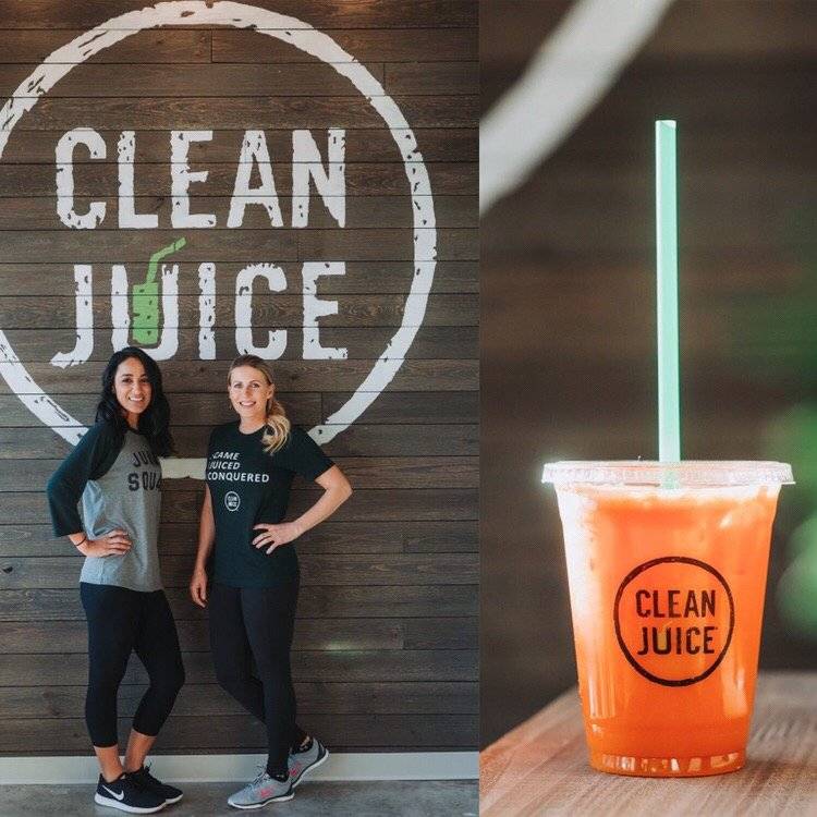 Clean Juice | restaurant | 201 S Tryon St Suite 120-B, Charlotte, NC 28202, USA | 9803550388 OR +1 980-355-0388