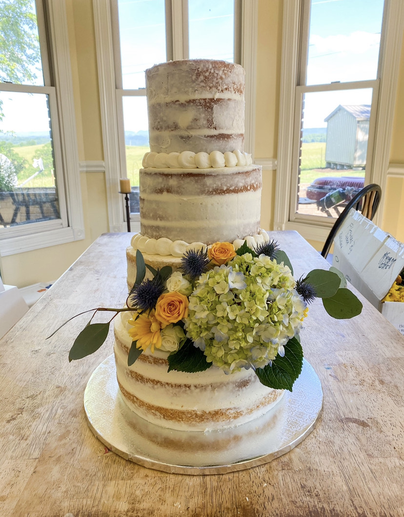 Raychels Sweet Treats | bakery | 202 N Broad St Suite B, New Tazewell, TN 37825, USA | 4232591544 OR +1 423-259-1544