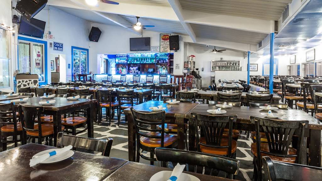 Taverna Opa | restaurant | 410 N Ocean Dr, Hollywood, FL 33019, USA | 9549294010 OR +1 954-929-4010