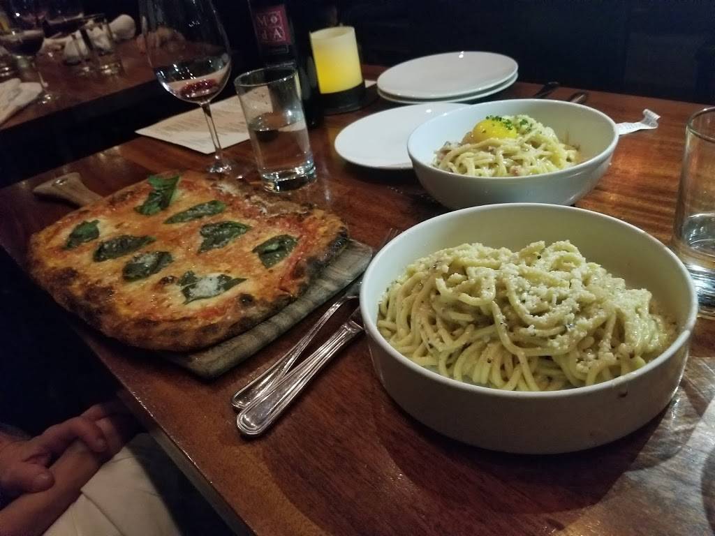 Rione XIII | restaurant | 401 15th Ave E, Seattle, WA 98112, USA | 2068382878 OR +1 206-838-2878