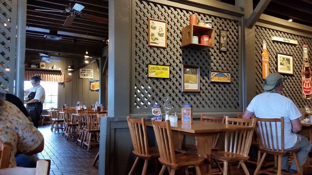 Cracker Barrel Old Country Store | restaurant | 655 Cahaba Valley Rd, Pelham, AL 35124, USA | 2059871555 OR +1 205-987-1555