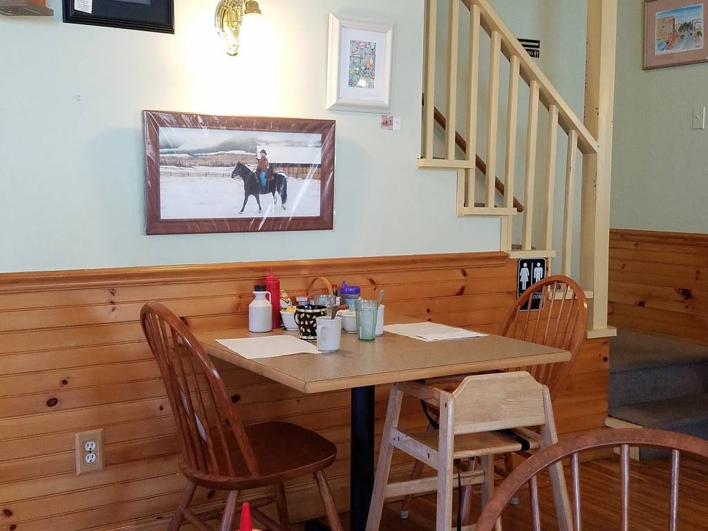 All Day Breakfast | restaurant | 55 Western Ave, Kennebunk, ME 04043, USA | 2079675132 OR +1 207-967-5132